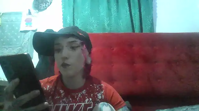 Snapshot of shinigami6669 chatting on 6, 3, 2026 shinigami6669 online show from 6, 3, 2026