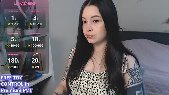 IamLika online show from 14, 3, 2026