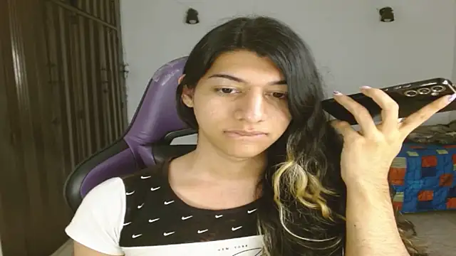 engielphoenis14 online show from 18, 10, 2025