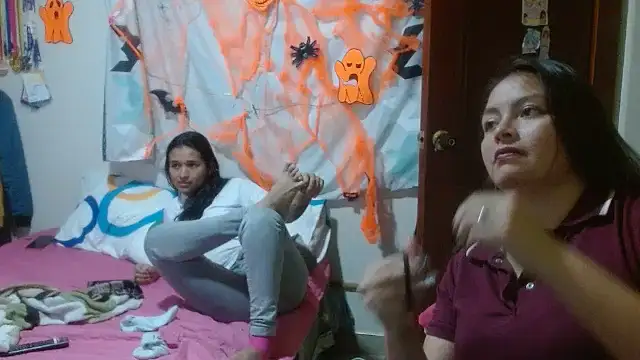 clayre and jill online show from 30, 10, 2025