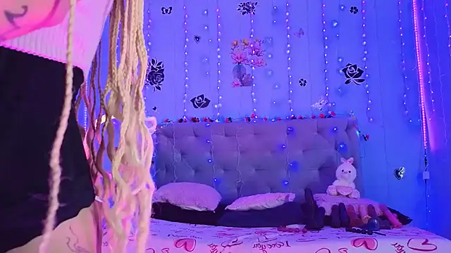 gabbiefoxthx online show from 27, 1, 2025