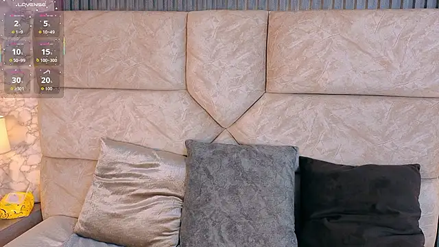 amatista  smith online show from 11, 3, 2026