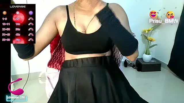 Jenny-Lucifer online show from 14, 1, 2026