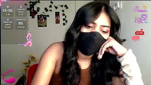Jenny-Lucifer online show from 29, 6, 2026