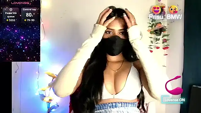 Jenny-Lucifer online show from 14, 11, 2025