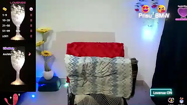 Jenny-Lucifer online show from 26, 10, 2025