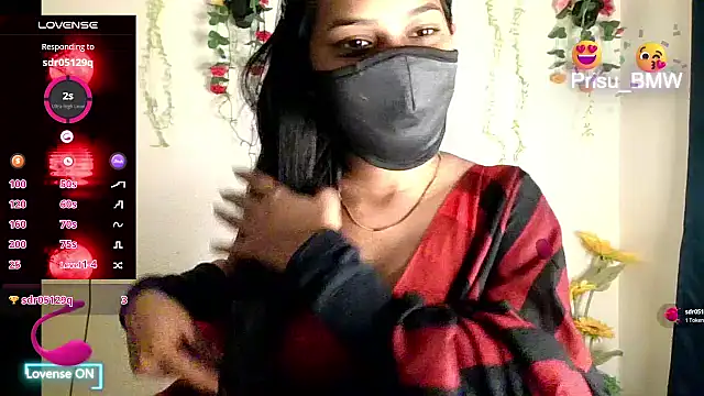 Jenny-Lucifer online show from 11, 2, 2026