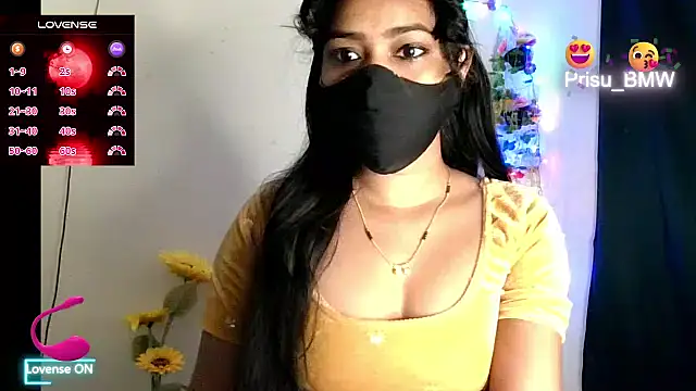 Jenny-Lucifer online show from 4, 12, 2025