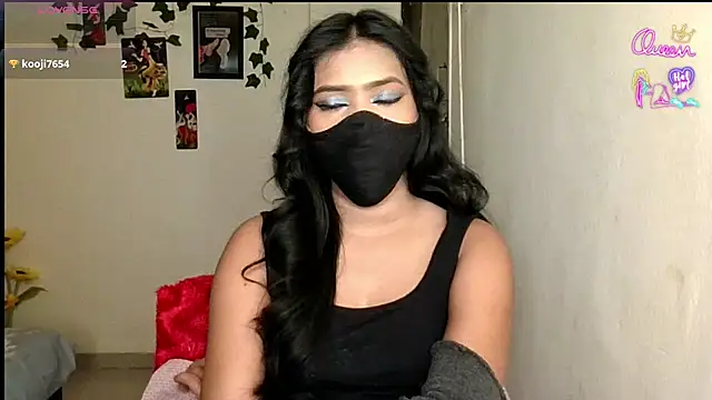 Jenny-Lucifer online show from 5, 5, 2026