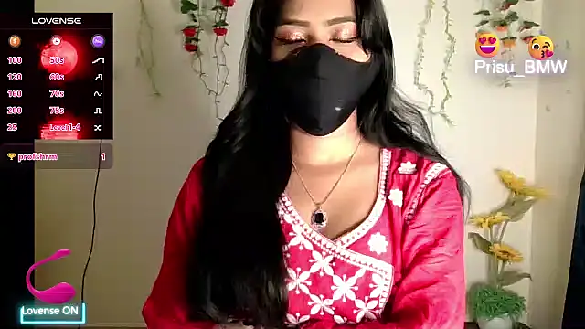 Jenny-Lucifer online show from 14, 2, 2026