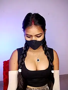 Jenny-Lucifer online show from 6, 10, 2025