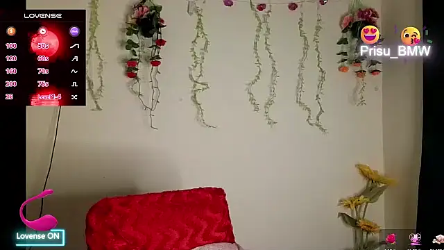 Jenny-Lucifer online show from 12, 2, 2026