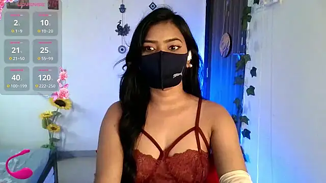 Jenny-Lucifer online show from 5, 8, 2026