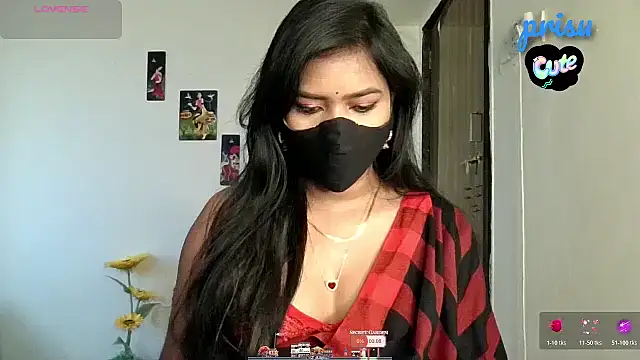 Jenny-Lucifer online show from 29, 3, 2026
