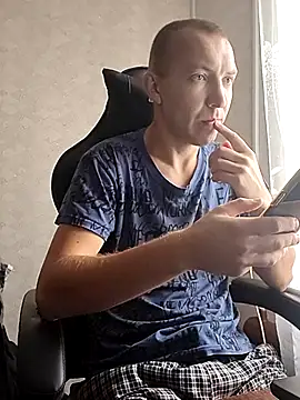 MityaXLoves online show from 23, 11, 2025