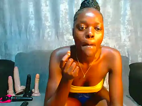 VANESAAMBER23 online show from 25, 10, 2025