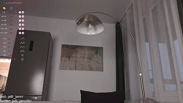 jelli jenni online show from 30, 10, 2025