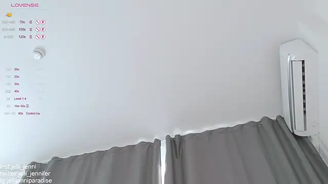 jelli jenni online show from 22, 3, 2025