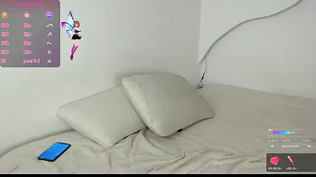 Snapshot of gaby_pervet31 chatting on 12, 9, 2025 gaby pervet31 online show from 12, 9, 2025