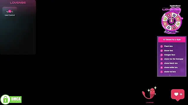 the princese online show from 16, 11, 2025