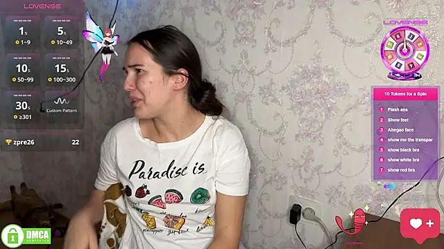 the princese online show from 27, 11, 2025