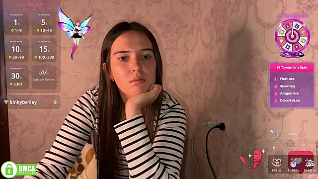 the princese online show from 29, 10, 2025