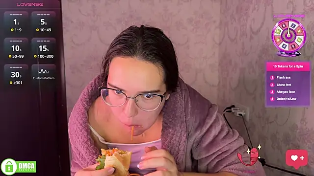 the princese online show from 8, 11, 2025