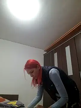 Evadesirex46 online show from 21, 3, 2025