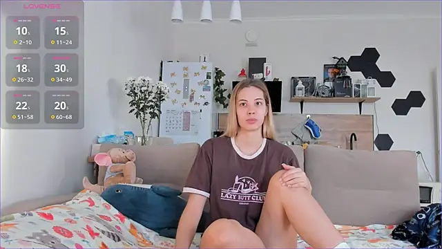 Girl alone home online show from 9, 10, 2025