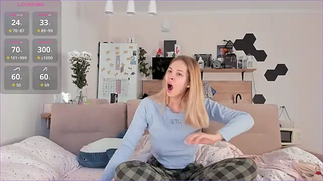 Girl alone home online show from 3, 10, 2025