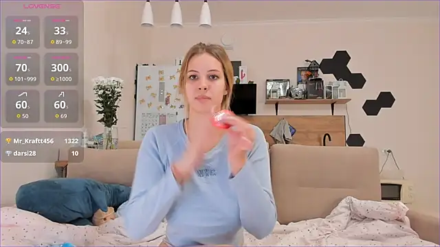 Girl alone home online show from 3, 10, 2025