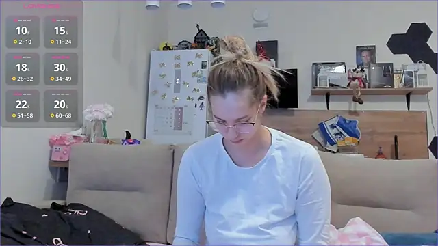 Snapshot of Girl_alone_home chatting on 5, 2, 2026 Girl alone home online show from 5, 2, 2026