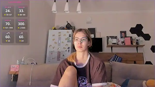 Snapshot of Girl_alone_home chatting on 23, 12, 2025 Girl alone home online show from 23, 12, 2025