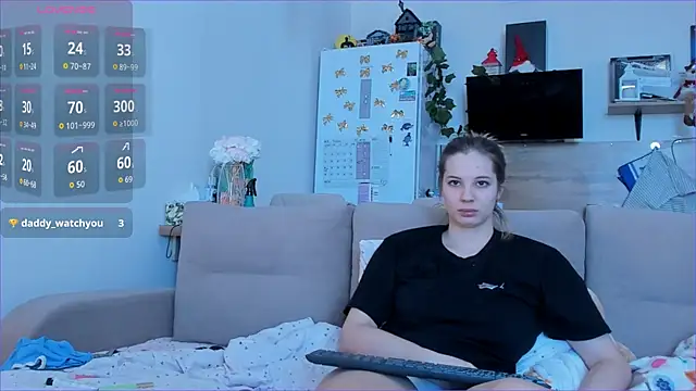 Snapshot of Girl_alone_home chatting on 20, 2, 2026 Girl alone home online show from 20, 2, 2026