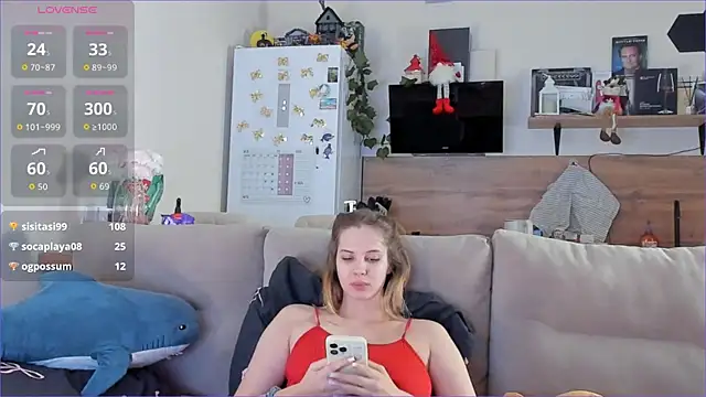 Snapshot of Girl_alone_home chatting on 9, 2, 2026 Girl alone home online show from 9, 2, 2026