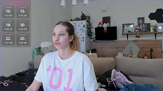 Snapshot of Girl_alone_home chatting on 11, 2, 2026 Girl alone home online show from 11, 2, 2026