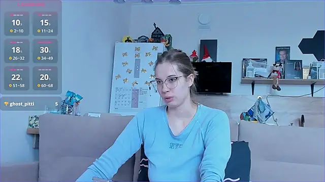 Girl alone home online show from 3, 4, 2026