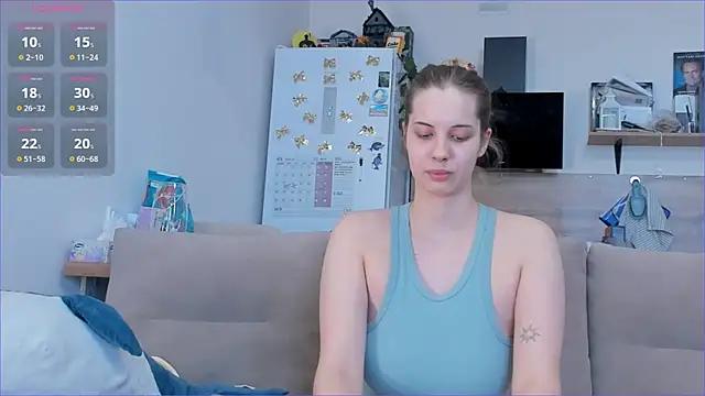 Girl alone home online show from 26, 4, 2026