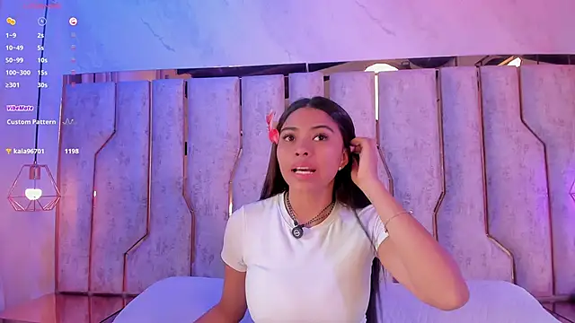 barbara cambels online show from 8, 9, 2025