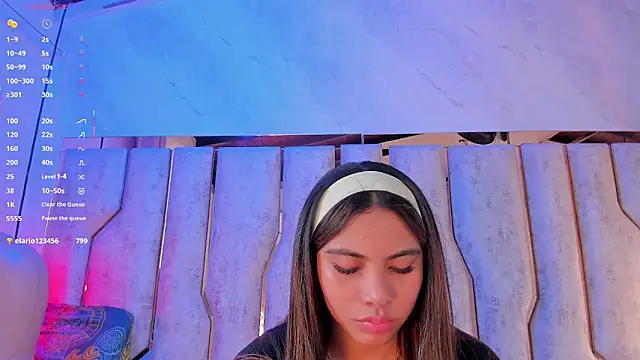 barbara cambels online show from 23, 9, 2025