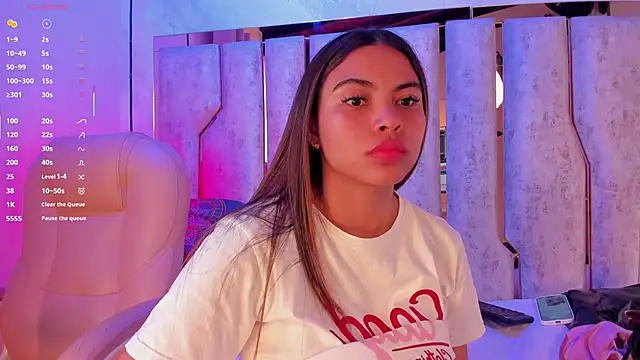 barbara cambels online show from 22, 9, 2025