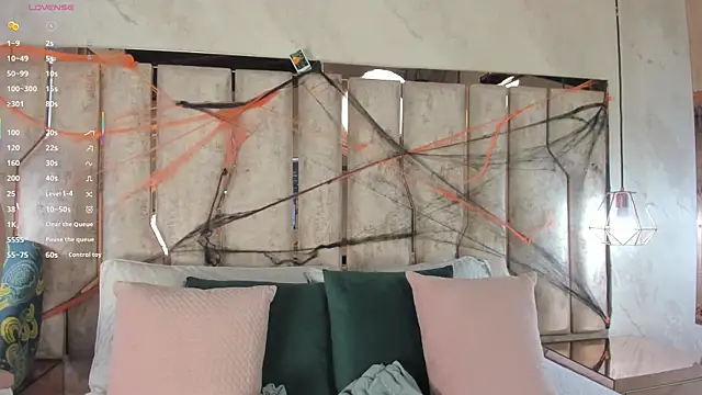 barbara cambels online show from 27, 10, 2025