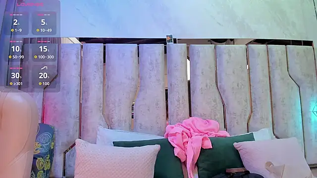 barbara cambels online show from 20, 10, 2025