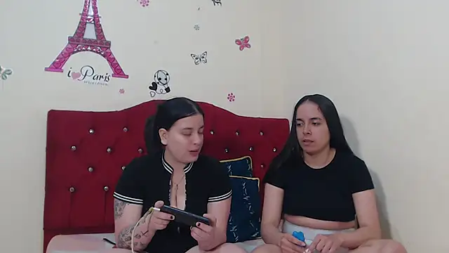 Snapshot of Lola_barbara chatting on 11, 9, 2025 Lola barbara online show from 11, 9, 2025