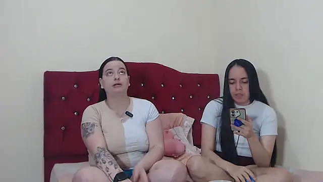 Snapshot of Lola_barbara chatting on 28, 9, 2025 Lola barbara online show from 28, 9, 2025