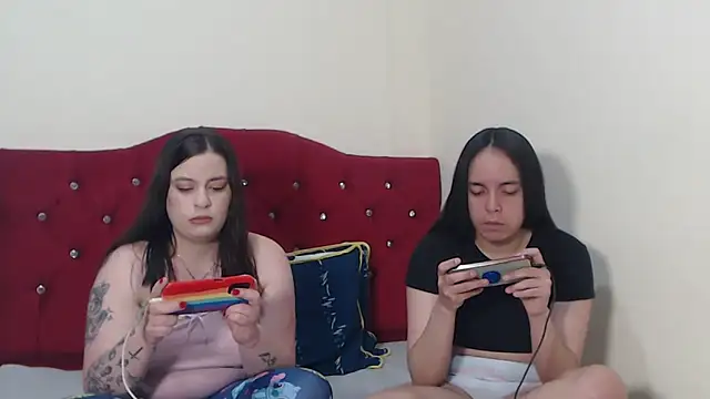 Snapshot of Lola_barbara chatting on 20, 10, 2025 Lola barbara online show from 20, 10, 2025