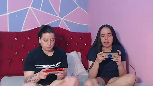 Snapshot of Lola_barbara chatting on 9, 11, 2025 Lola barbara online show from 9, 11, 2025