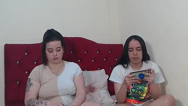 Snapshot of Lola_barbara chatting on 3, 10, 2025 Lola barbara online show from 3, 10, 2025