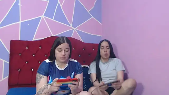 Snapshot of Lola_barbara chatting on 6, 11, 2025 Lola barbara online show from 6, 11, 2025