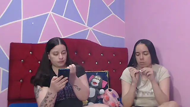 Snapshot of Lola_barbara chatting on 8, 11, 2025 Lola barbara online show from 8, 11, 2025